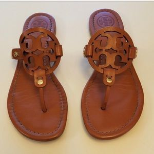 Tory Burch Miller sandals 7.5